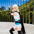 沖田総司『Fate/Grand Order』／小楠（Instagram：naaaaaaam_cos2023）【香港】