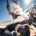 リリス『Fate/Grand Order』／餓小璇miu－璇哥 （Instagram：miu.cosplayer）【台湾】