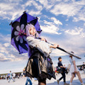 ビビアン『ゼンレスゾーンゼロ』／四巫日モミ（X：@momihi__44、Instagram：momihi__444）【台湾】