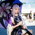 ビビアン『ゼンレスゾーンゼロ』／四巫日モミ（X：@momihi__44、Instagram：momihi__444）【台湾】