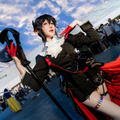 エンテレケイア『アークナイツ』／玄子 Genko（Instagram：genko_cosplay、X：@Genkocosplay）【台湾】