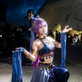 常闇トワ「ホロライブ」／キノコ菇菇（Instagram：kinoko_gu）【香港】
