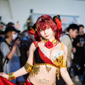 宝鐘マリン「ホロライブ」／鶴葵（X：@tsuru_Cosplay、Instagram：tsuru_cos_aoi）【台湾】