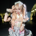 喜多川海夢「その着せ替え人形は恋をする」／火火（Instagram：ka______f）【香港】