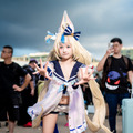 サバ・サメコ／Ola Aphrodite（Instagram：olaaphrodite）【インドネシア】
