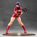 むっちり、パツンパツンにこだわり！『KOF』より「荒れ狂う稲光のシェルミー」がフィギュアシリーズBISHOUJOに参戦