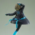 ジャケットの下には大胆なダンス衣装！『デレマス』より「高垣楓」1/7スケールフィギュアが予約受付開始ーブラックライトを当てることで青く発光
