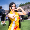 【コスプレ】「ONE PIECE」ハンコックが眩しすぎる！9月2日（九蛇）の誕生日を記念して、美女レイヤーによる人気フォトまとめ【写真13枚】