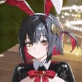 噂の“逆バニー”、ついに解禁！『勝利の女神：NIKKE』ルージュの新コスにファン衝撃―セクシー全開で「ゲームに集中できなくなりそう」
