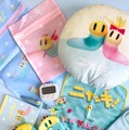 懐かしい「ニャッキ！」コラボ雑貨が可愛すぎる！サンキューマートより9月下旬発売―前髪クリップやクッション、ぬいぐるみ用着ぐるみも