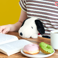 スヌーピーが姿勢をサポート！可愛いぬいぐるみ「ふんばるず PEANUTS」9月10日発売―ウッドストック、オラフもラインナップ