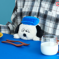 スヌーピーが姿勢をサポート！可愛いぬいぐるみ「ふんばるず PEANUTS」9月10日発売―ウッドストック、オラフもラインナップ