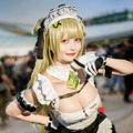 ソーダ『勝利の女神:NIKKE』／すずら（X：@suzuran_ro）【日本】