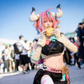 ヴァレサ『原神』／すずら（X：@suzuran_ro）【日本】