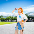 紫雲 清夏『学園アイドルマスター』／reo（X：@reo_cosplay）【日本】