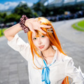 紫雲 清夏『学園アイドルマスター』／reo（X：@reo_cosplay）【日本】