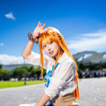 紫雲 清夏『学園アイドルマスター』／reo（X：@reo_cosplay）【日本】