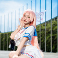 浦和ハナコ『ブルーアーカイブ』／きちぴよ（X：@kc_2_cos）【日本】