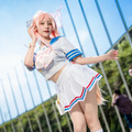 浦和ハナコ『ブルーアーカイブ』／きちぴよ（X：@kc_2_cos）【日本】