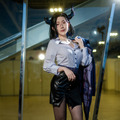 ネリッサ・レイヴンクロフト「HololiveEN」／Kiyo（Instagram：kiyocosplay）【シンガポール】