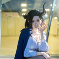 ネリッサ・レイヴンクロフト「HololiveEN」／Kiyo（Instagram：kiyocosplay）【シンガポール】