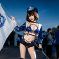 ボルチモア『アズールレーン』／cxi（Instagram：cxiela）【インドネシア】
