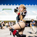 マリー・ローズ『DEAD OR ALIVE』／Ola Aphrodite（Instagram：olaaphrodite）【インドネシア】
