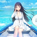 俺の娘があまりにも可愛いすぎる！大槍葦人氏が“趣味で作った”娘育成SLG『マシンチャイルド』はキャラクターの魅力も遊びやすさもバッチリ【先行プレイレポ】