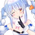 ホロライブ・兎田ぺこら、卒業疑惑に「するわけねぇだろ！」と即否定ー6周年記念ライブのOP演出で囁かれた噂に「想像力が豊かすぎる」とバッサリ