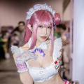ドロシー『勝利の女神:NIKKE』／YuDan魚蛋（Instagram：yudan1217）