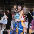 ゾーイ「K-POPガールズ！デーモンハンターズ」／小蕉 ChuChu（Instagram：0w0y_chuchu）