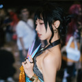 ゾーイ「K-POPガールズ！デーモンハンターズ」／小蕉 ChuChu（Instagram：0w0y_chuchu）