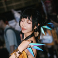 ゾーイ「K-POPガールズ！デーモンハンターズ」／小蕉 ChuChu（Instagram：0w0y_chuchu）