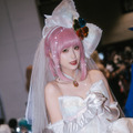 日奈森 あむ「しゅごキャラ!」／Muli（Instagram：muli_.cos）