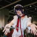 神代利世（ メイド服ver.）「東京喰種」／00不是那個0（Instagram：miohoshino_15）