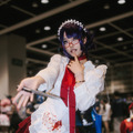 神代利世（ メイド服ver.）「東京喰種」／00不是那個0（Instagram：miohoshino_15）