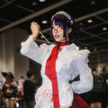 神代利世（ メイド服ver.）「東京喰種」／00不是那個0（Instagram：miohoshino_15）