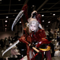 オドガロン装備『モンハンワイルズ』／青衫離殤（Instagram：zishang_cos）