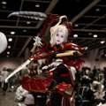オドガロン装備『モンハンワイルズ』／青衫離殤（Instagram：zishang_cos）