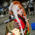 出雲阿国『Fate/Grand Order』／複製品（Instagram：yitoshu108）