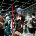 アヤナミレイ（仮称）「ヱヴァンゲリヲン新劇場版」／等等（Instagram：matte._k）