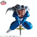 「ドラゴンボールZ」超サイヤ人孫悟飯 VS ダーブラの名バトルが蘇る！2つ並べると、剣を折るシーンを再現できる