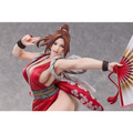 くノ一衣装から見え隠れする大迫力ボディ！巨大な「不知火舞」1/4スケールフィギュアが予約開始