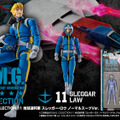 「ガンダム」スレッガー、ミライが可動フィギュア「G.M.G.」にラインナップ！組み合わせて“ハンバーガーを食べるシーン”も再現可能