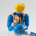 「ガンダム」スレッガー、ミライが可動フィギュア「G.M.G.」にラインナップ！組み合わせて“ハンバーガーを食べるシーン”も再現可能