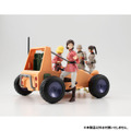 「ガンダム」スレッガー、ミライが可動フィギュア「G.M.G.」にラインナップ！組み合わせて“ハンバーガーを食べるシーン”も再現可能