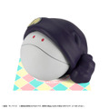 手のひらフィットなサイズ感が可愛い！「ガンダム ジークアクス」の“ハロ”がフィギュア貯金箱として立体化