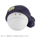手のひらフィットなサイズ感が可愛い！「ガンダム ジークアクス」の“ハロ”がフィギュア貯金箱として立体化