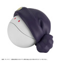 手のひらフィットなサイズ感が可愛い！「ガンダム ジークアクス」の“ハロ”がフィギュア貯金箱として立体化