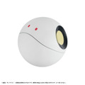 手のひらフィットなサイズ感が可愛い！「ガンダム ジークアクス」の“ハロ”がフィギュア貯金箱として立体化